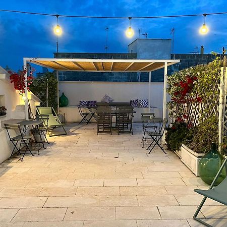 La Mitria Bed & Breakfast Trani Bagian luar foto