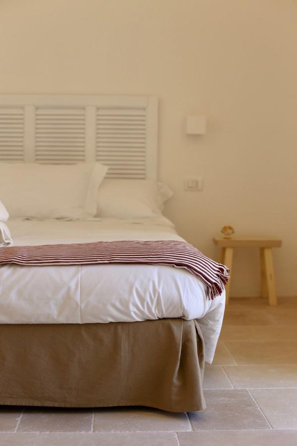 La Mitria Bed & Breakfast Trani Bagian luar foto