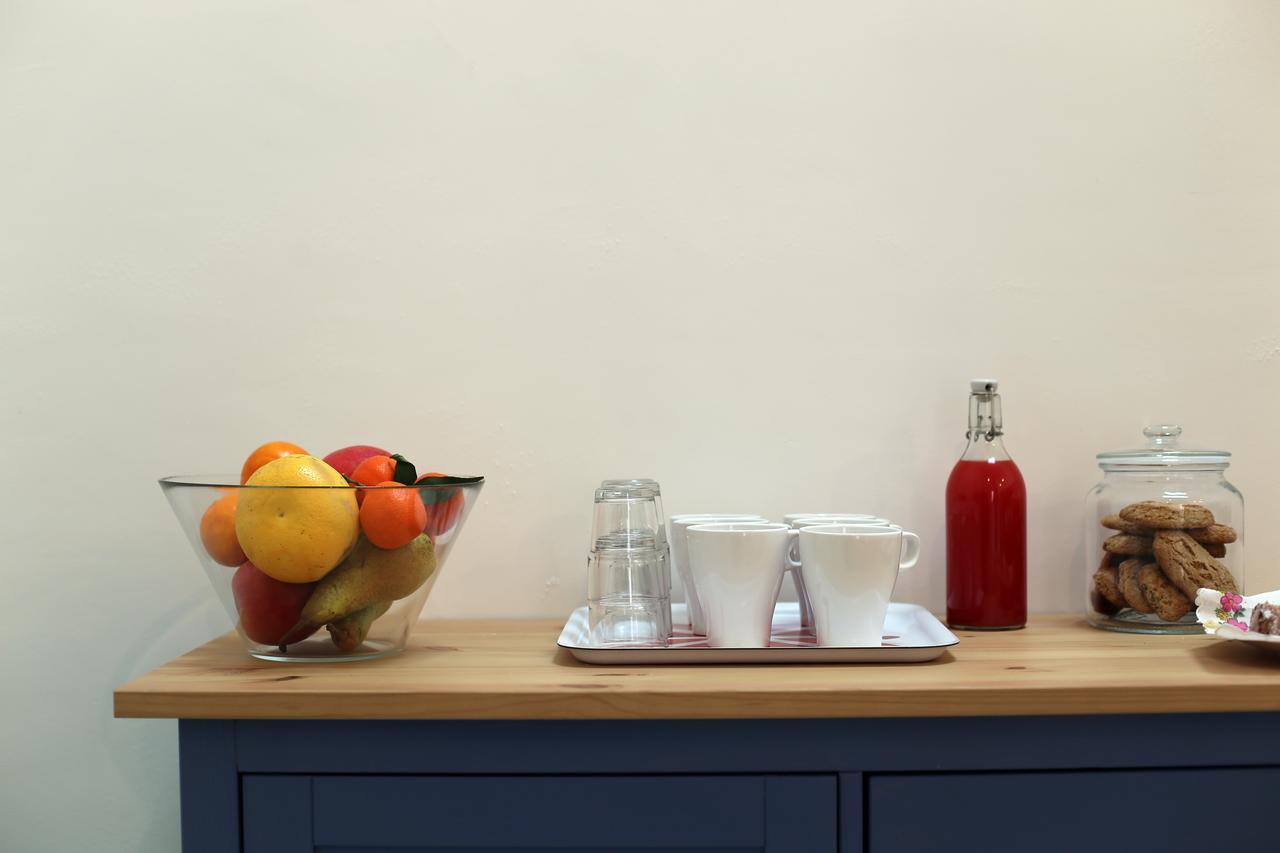 La Mitria Bed & Breakfast Trani Bagian luar foto