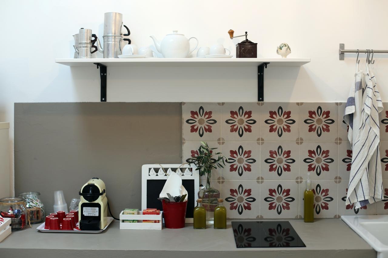 La Mitria Bed & Breakfast Trani Bagian luar foto