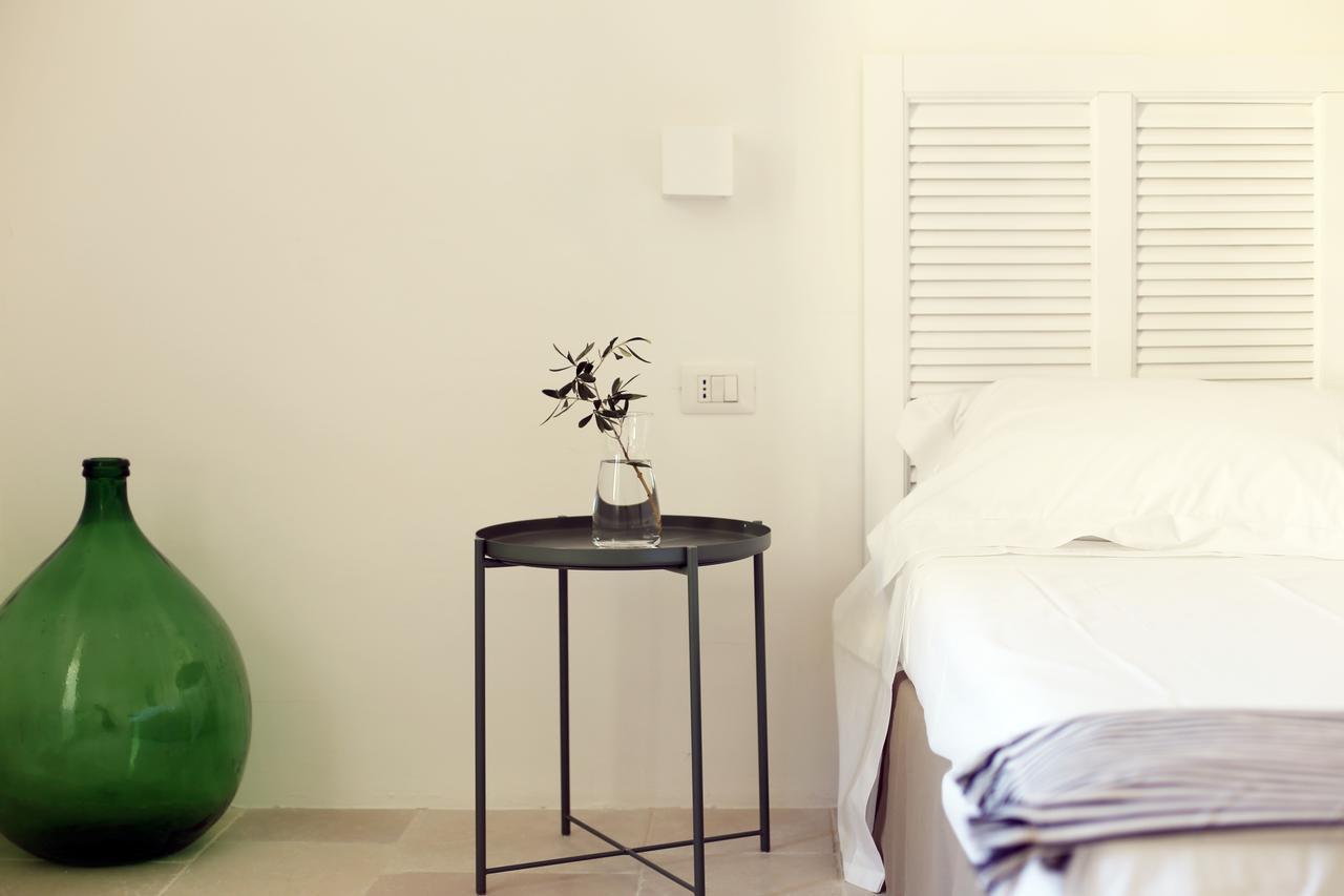 La Mitria Bed & Breakfast Trani Bagian luar foto