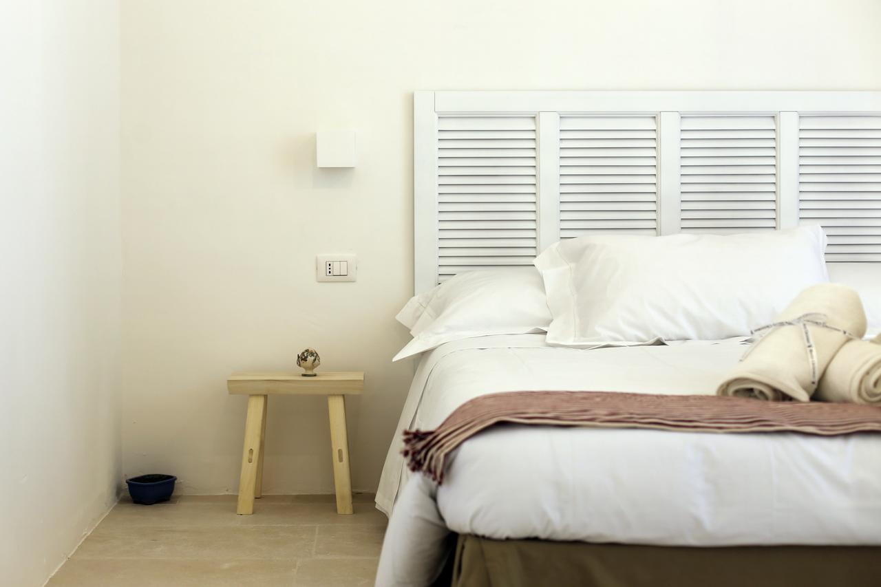 La Mitria Bed & Breakfast Trani Bagian luar foto
