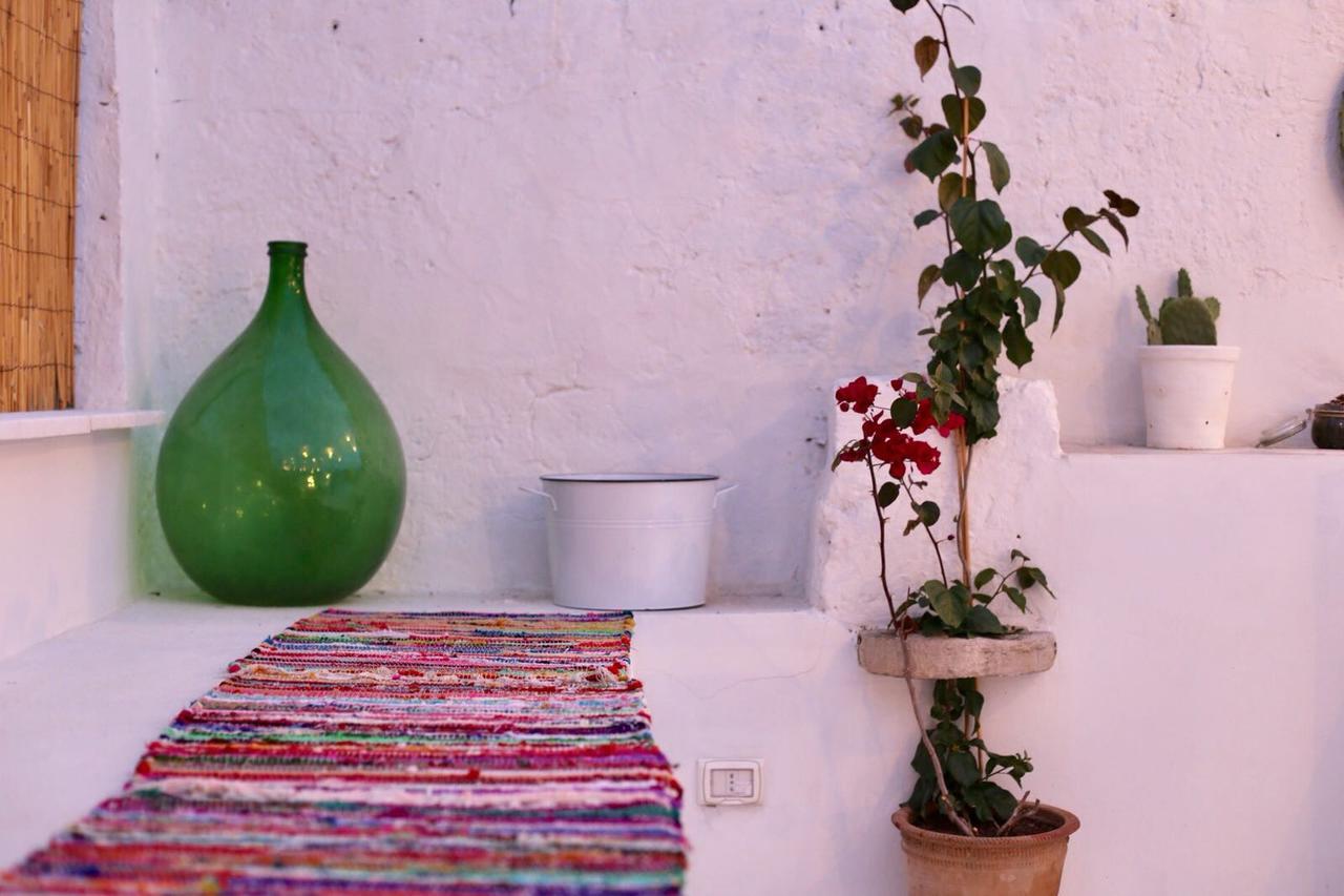 La Mitria Bed & Breakfast Trani Bagian luar foto