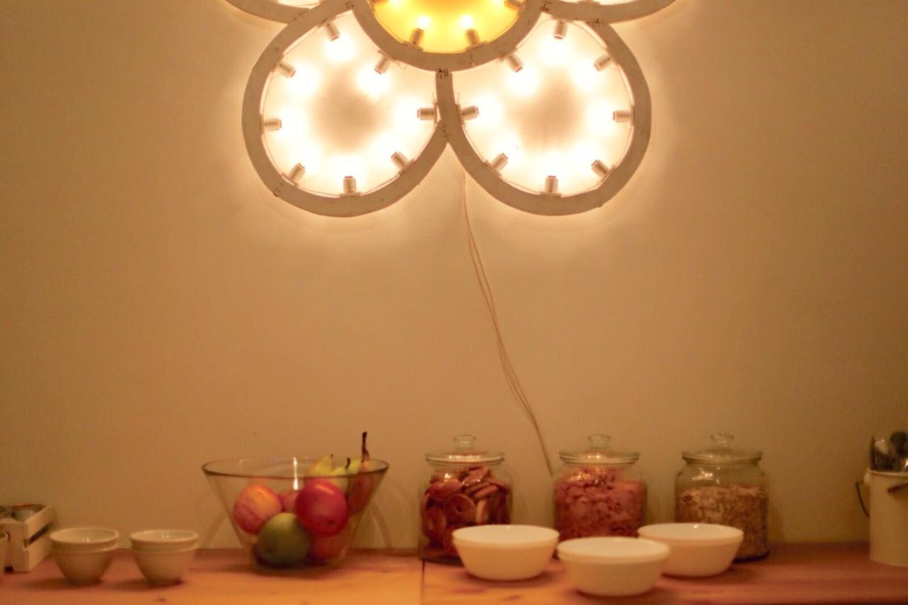 La Mitria Bed & Breakfast Trani Bagian luar foto
