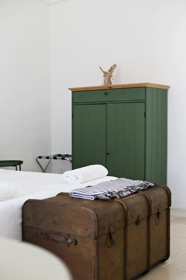 La Mitria Bed & Breakfast Trani Bagian luar foto