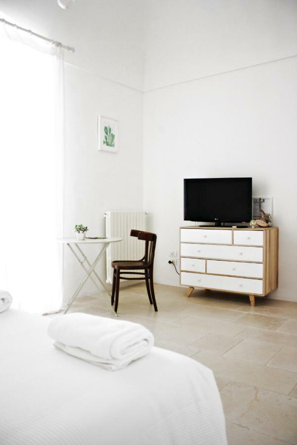 La Mitria Bed & Breakfast Trani Bagian luar foto