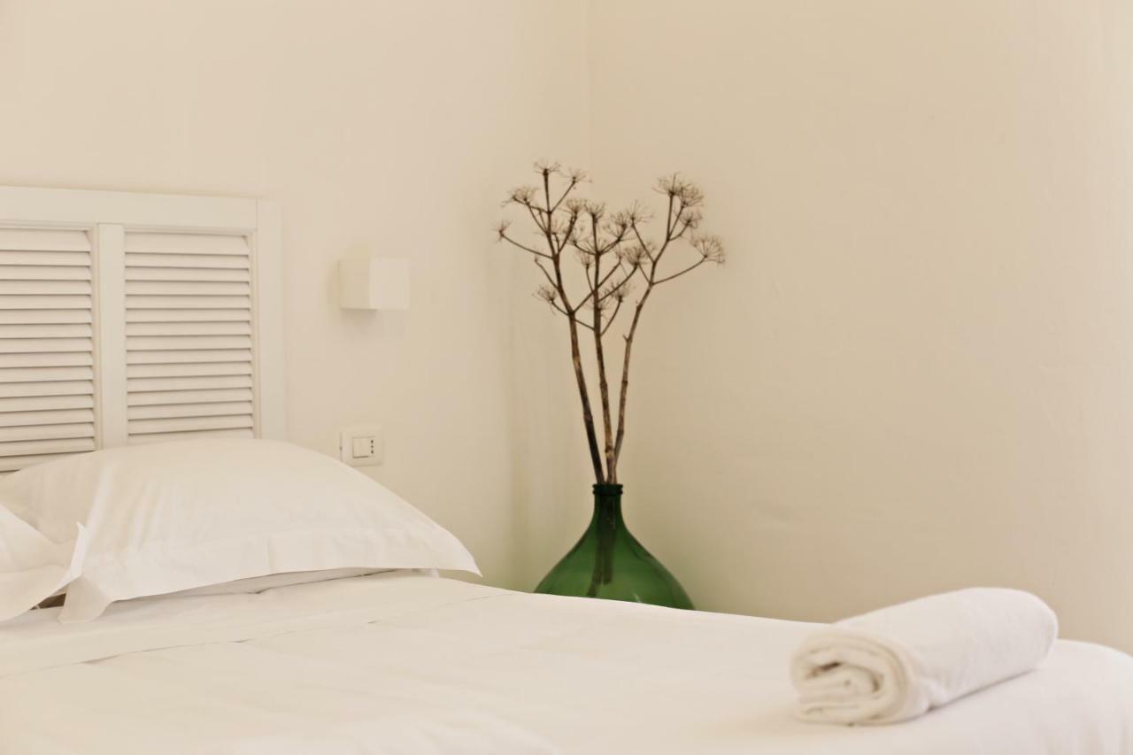 La Mitria Bed & Breakfast Trani Bagian luar foto
