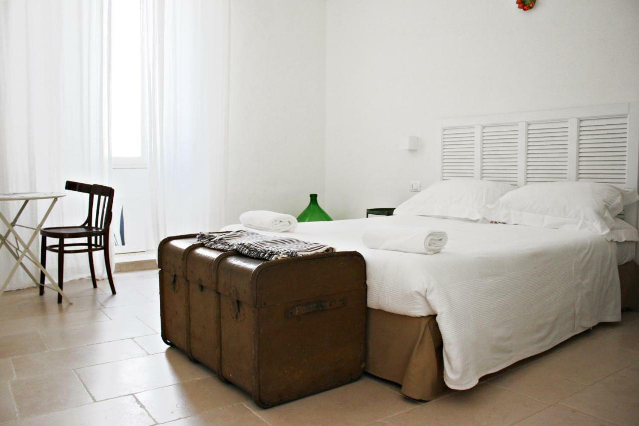 La Mitria Bed & Breakfast Trani Bagian luar foto