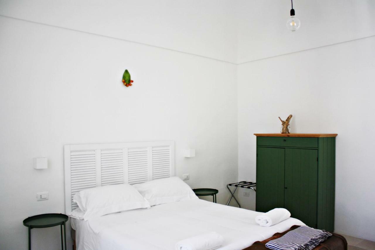 La Mitria Bed & Breakfast Trani Bagian luar foto