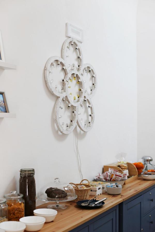 La Mitria Bed & Breakfast Trani Bagian luar foto
